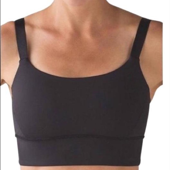 lululemon athletica Other - Lululemon Black Both Ways Bra